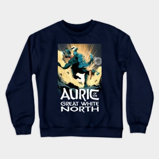 Auric #06 Cover Crewneck Sweatshirt